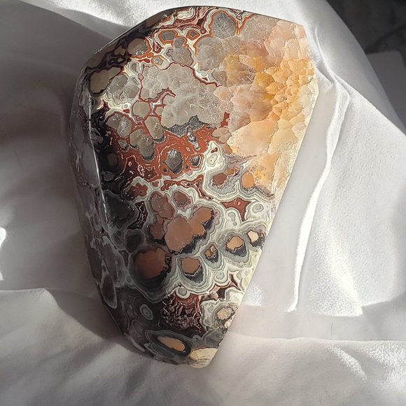 Amazing Crazy Lace Agate from Mexico - Picture 4 of 8